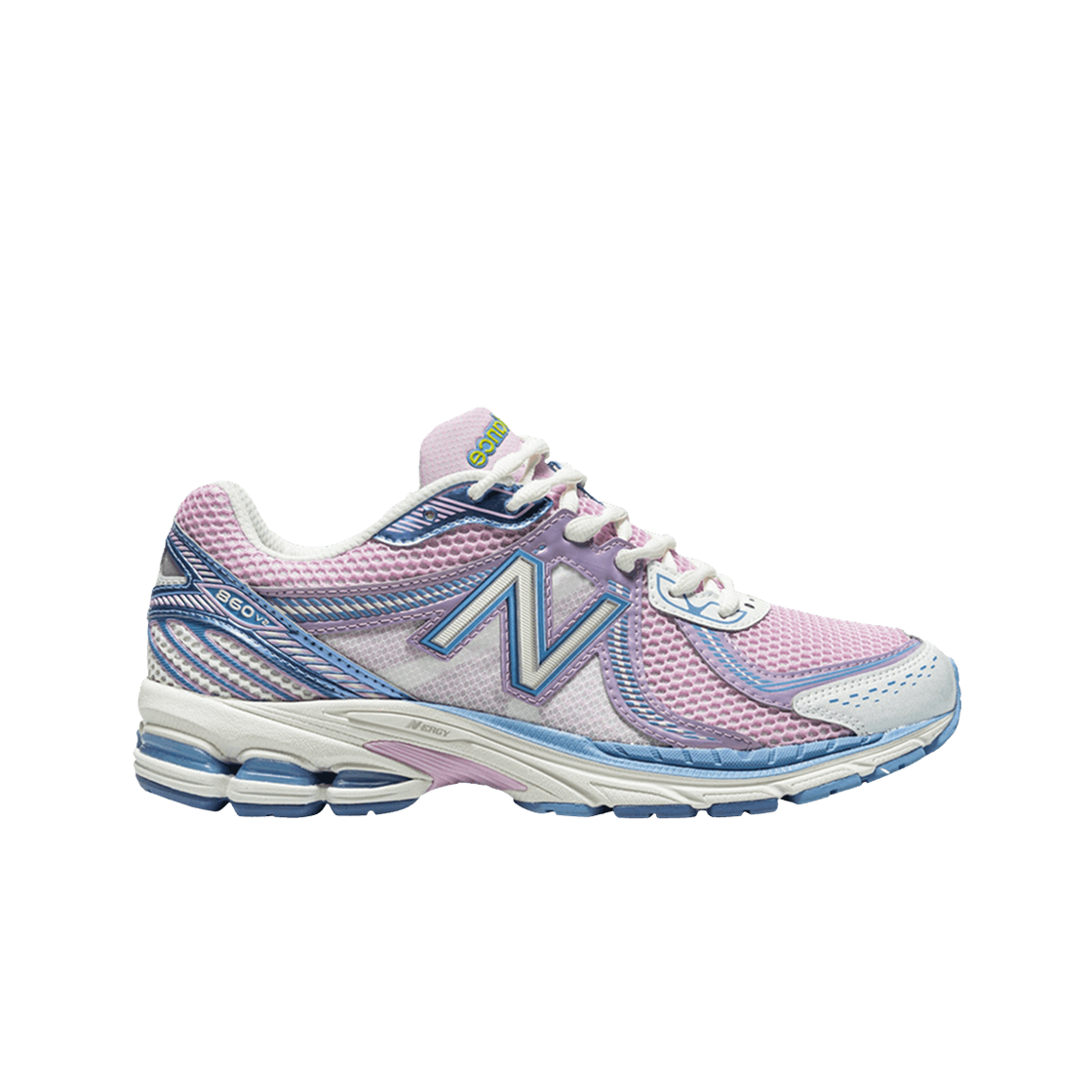 뉴발란스 x 업 데어 860v2 블라썸 핑크(New Balance x Up There 860v2 Blossom Pink)
