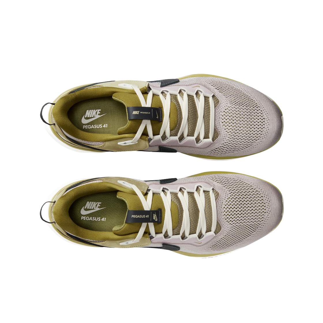 나이키 에어 줌 페가수스 41 컬리지 그레이 앤 앤트러사이트(Nike Air Zoom Pegasus 41 College Grey and Anthracite) - 2