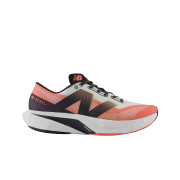 New Balance Fuelcell Rebel v4 Drift Red Black Cement - D Standard