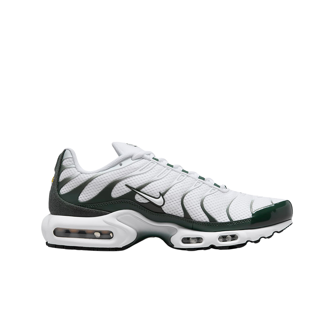 나이키 에어맥스 플러스 프리미엄 화이트 빈티지 그린(Nike Air Max Plus Premium White Vintage Green)