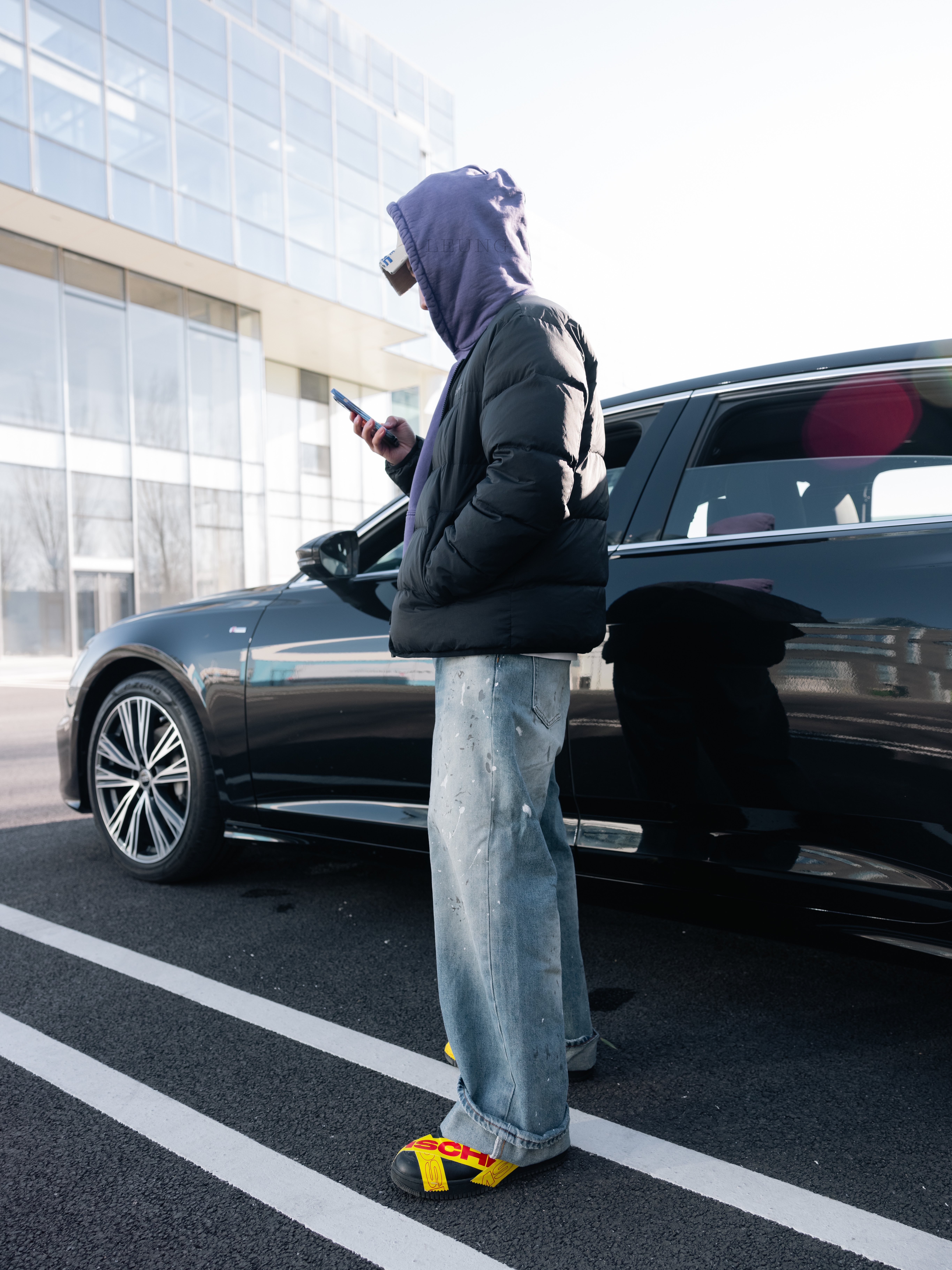 Palace x Vivienne Westwood Hood Purple - 24FW, (W) Nike x Cactus Plant Flea Market Air VaporMax 2019 착용 스타일 - 4