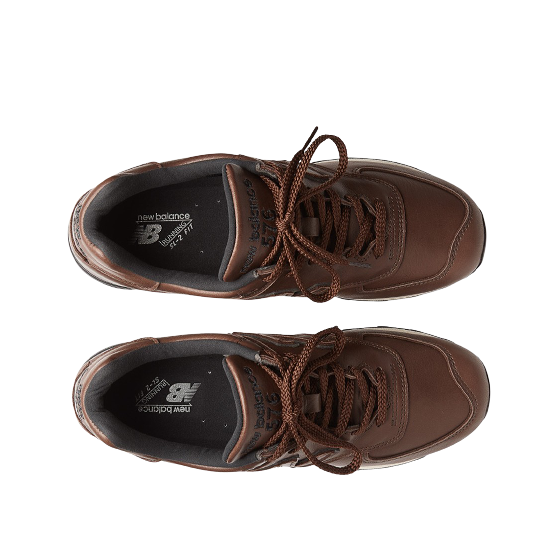 뉴발란스 576 메이드 인 UK 브라운(New Balance 576 Made in UK Brown) - 2