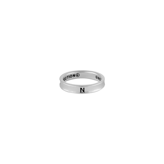 NONENON-106_02 Nonenon 4 Point Ring 3mm
