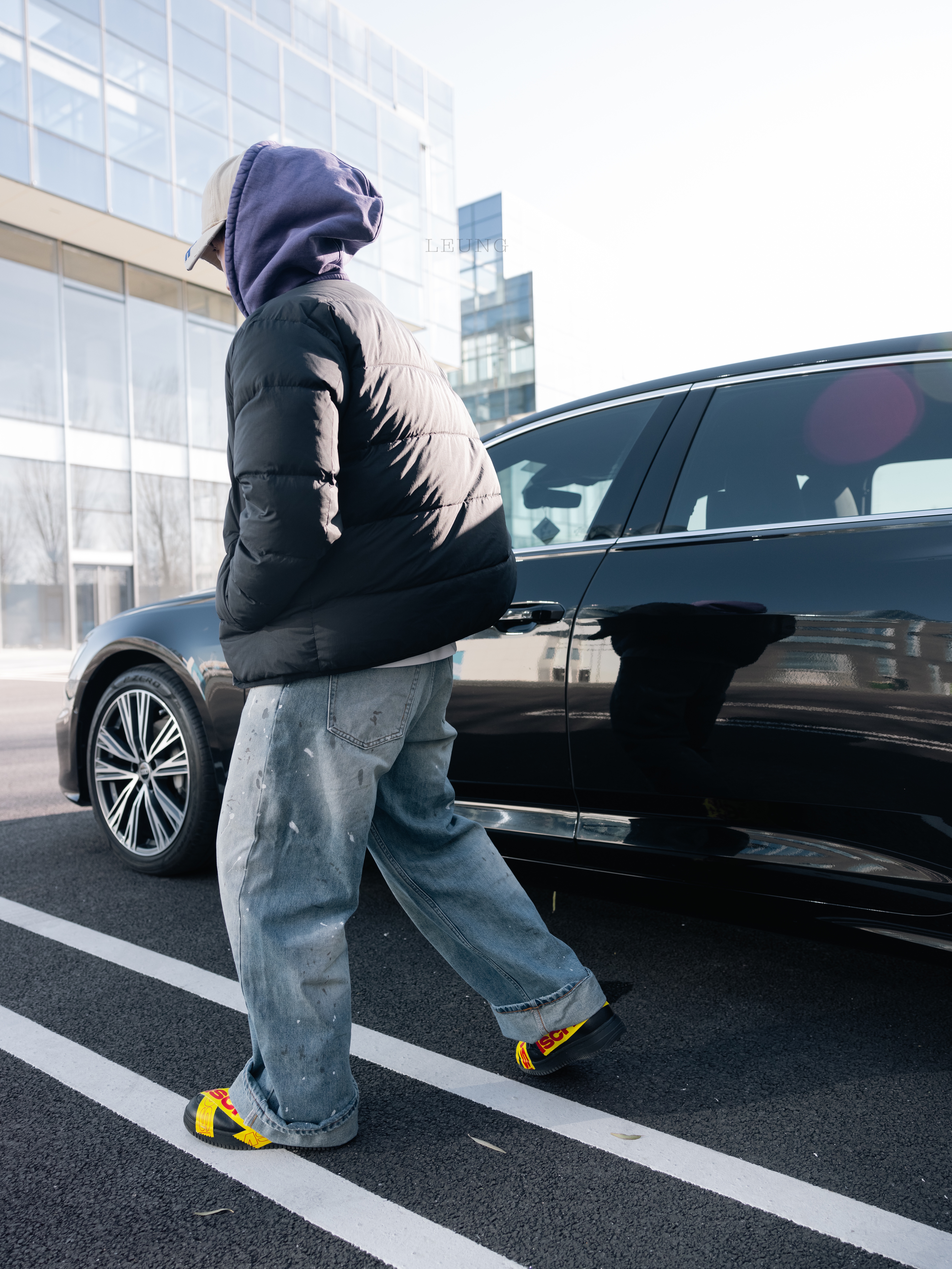 Palace x Vivienne Westwood Hood Purple - 24FW, (W) Nike x Cactus Plant Flea Market Air VaporMax 2019 착용 스타일 - 3