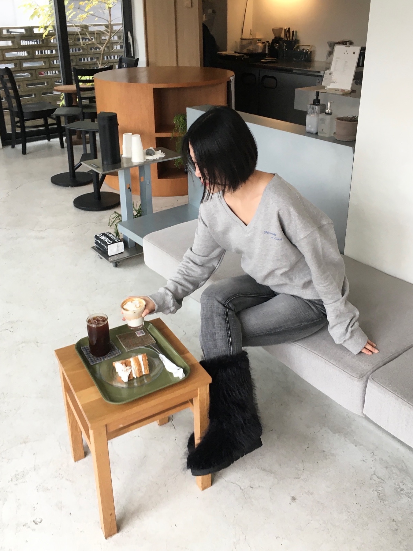 🫧님의 스타일 - 2