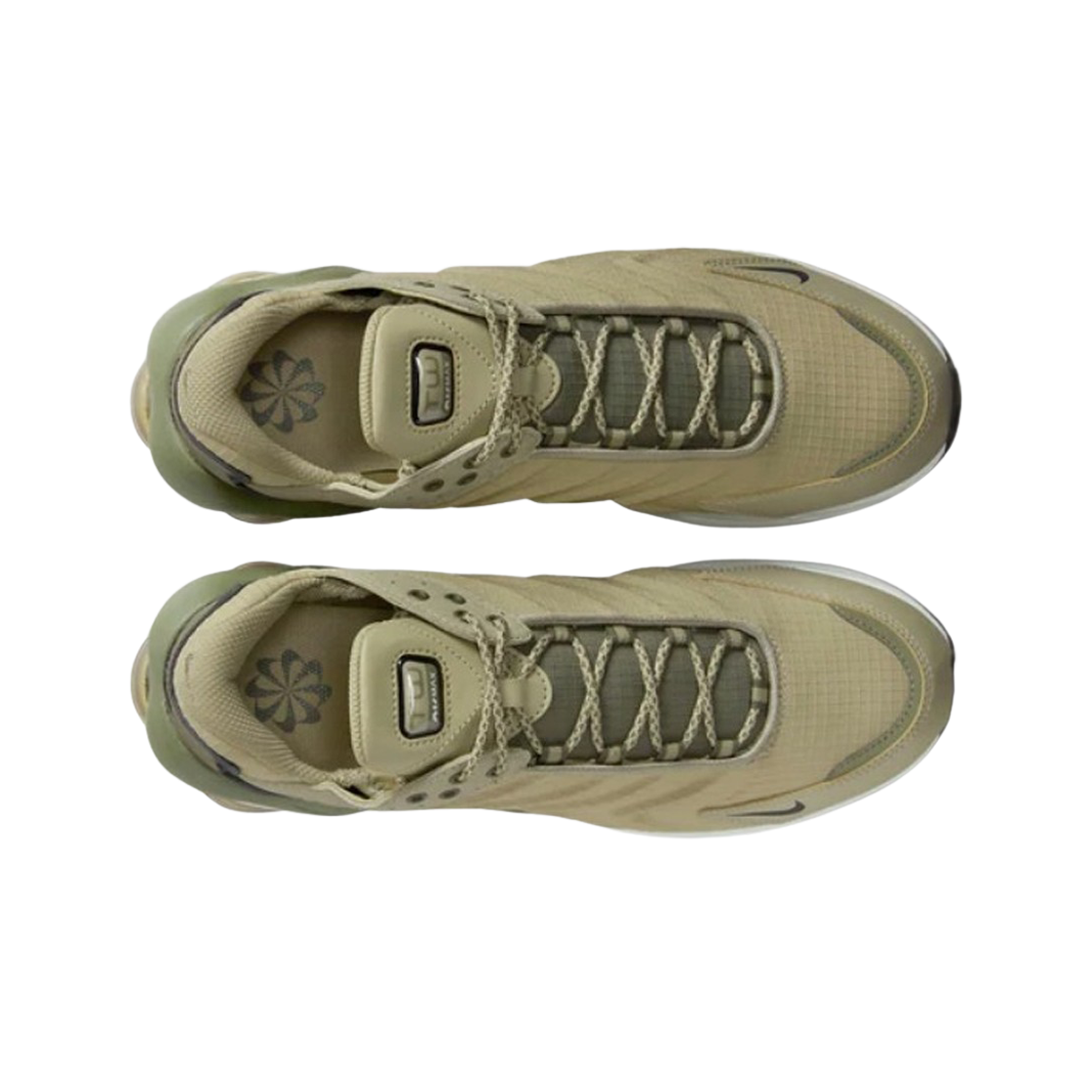 나이키 에어맥스 TW 올리브 그린 라이트 본(Nike Air Max TW Olive Green Light Bone) - 2