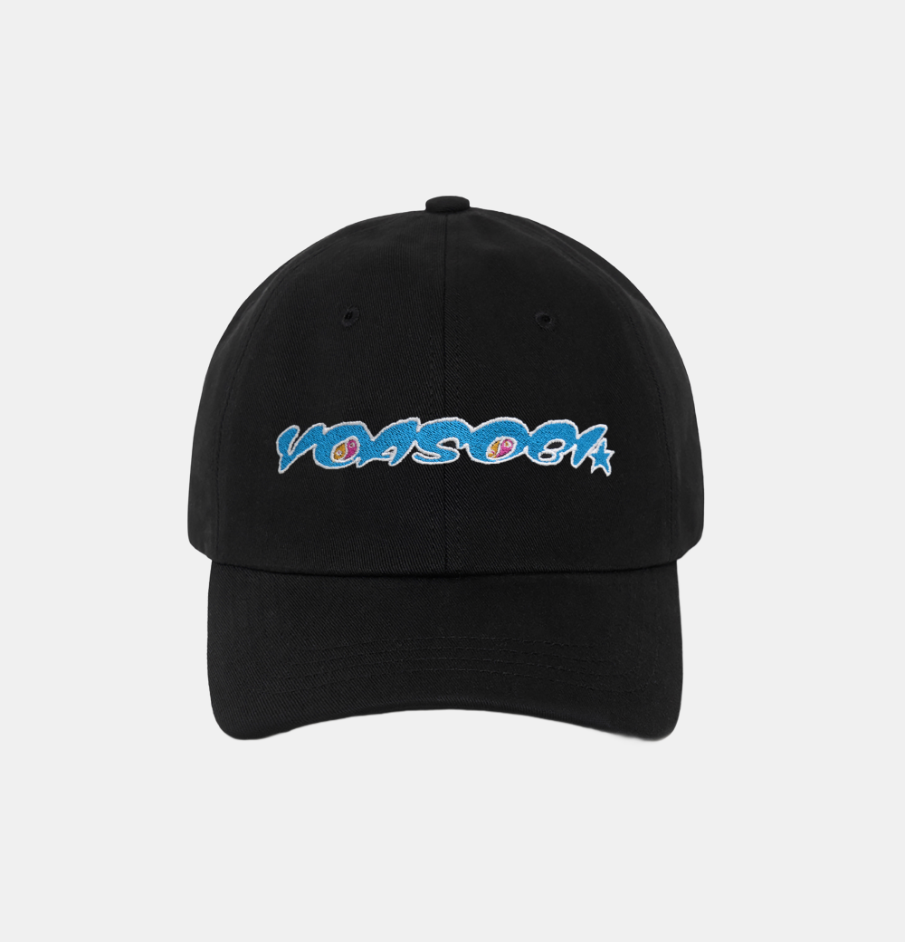 버블 식스 패널 캡(YOASOBI x HEIGHTS BUBBLE 6-Panel Cap)