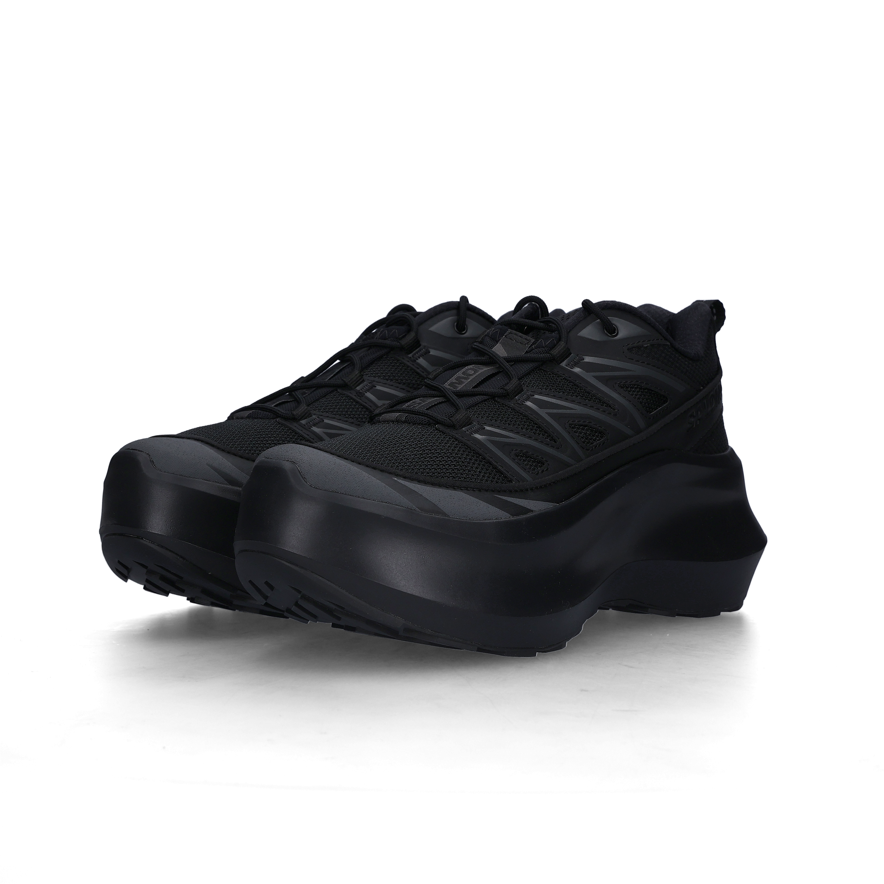 Salomon x Comme des Garcons XT-6 Expanse Platform Black