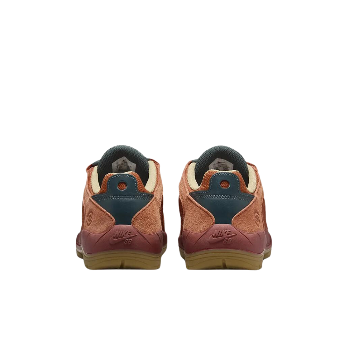 나이키 SB 버테브레 다크 러셋 피어(Nike SB Vertebrae Dark Russet Pear) - 3