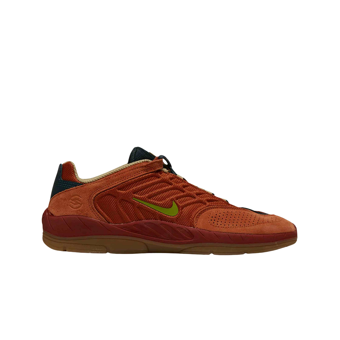 FZ4878-200 Nike SB Vertebrae Dark Russet Pear