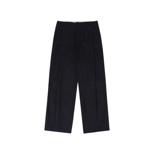Ader Error Elio Jeans Noir