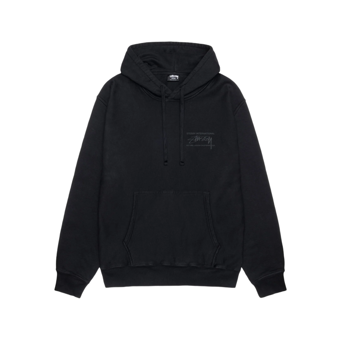 STUSSY BUILT TOUGH HOODIE PIGMENT DYED｜トップス