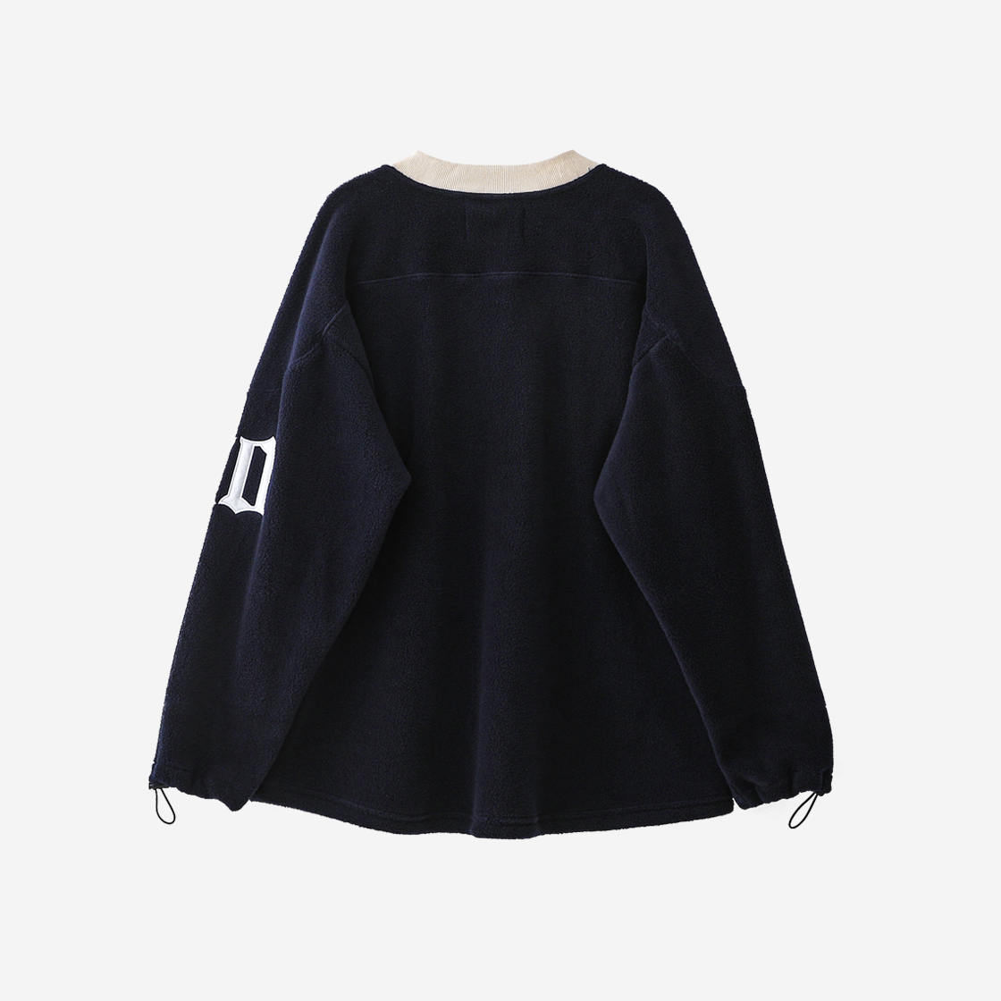 배드블루 플리스 하키 져지 네이비(BadBlue Fleece Hockey Jersey Navy) - 2