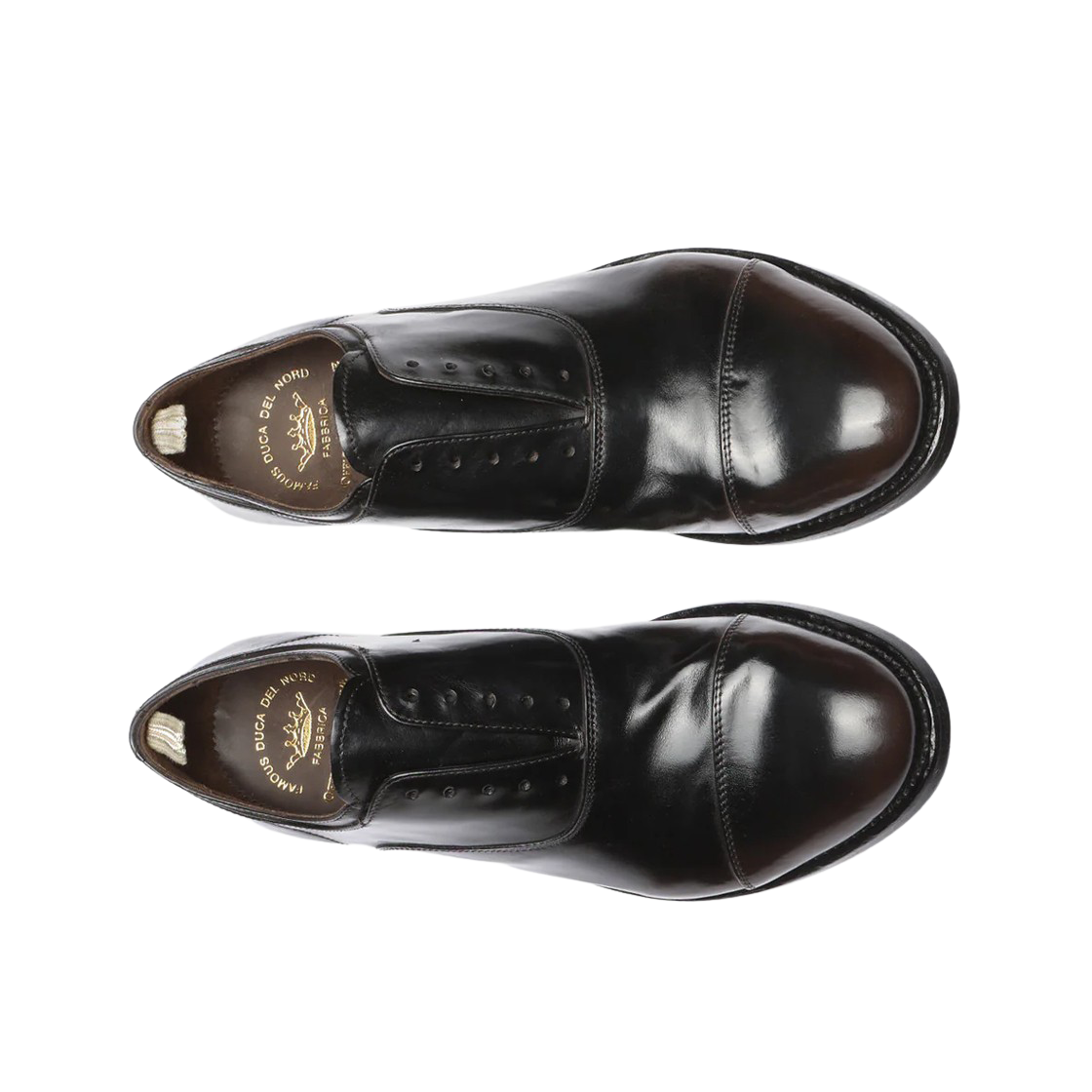 오피치네 크레아티베 아나토미아 08 에바노 블랙(Officine Creative Anatomia 08 Ebano Black) - 2