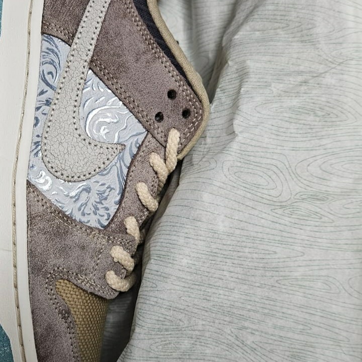 Nike SB Dunk Low Pro Big Money Saving 착용 스타일