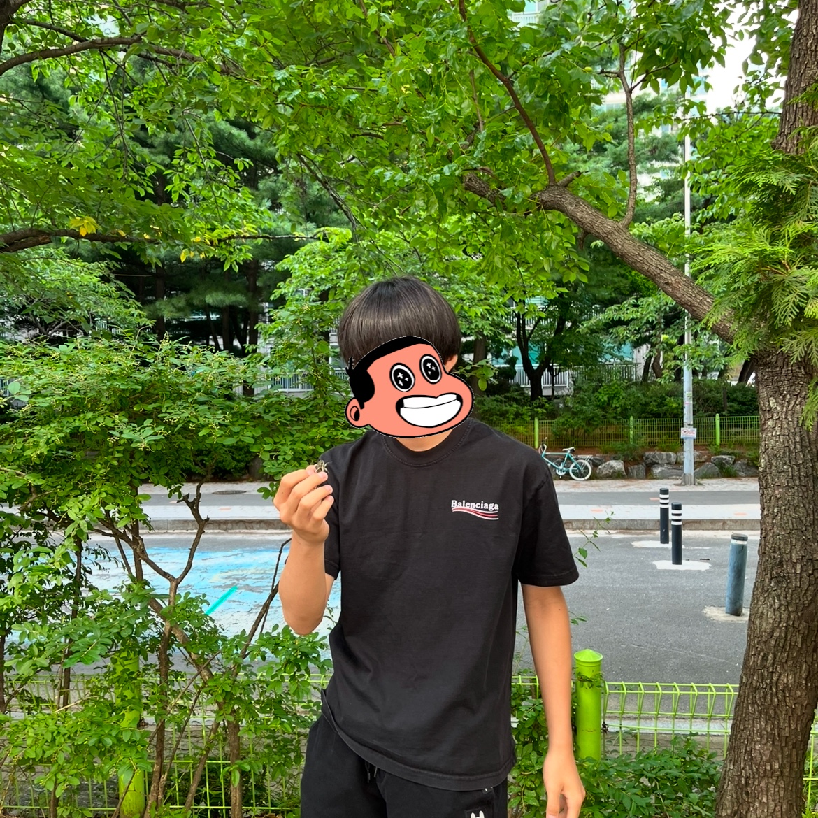 Balenciaga Political Campaign Large Fit T-Shirt Black 착용 스타일