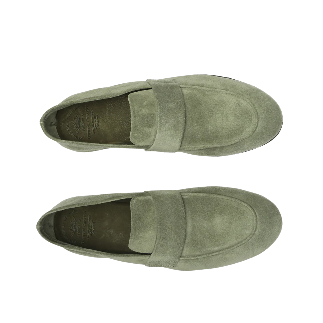 (W) 오피치네 크레아티베 블레어 001 그린((W) Officine Creative Blair 001 Green) - 2