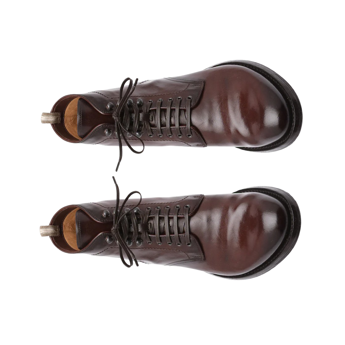 오피치네 크레아티베 아나토미아 013 다크 브라운(Officine Creative Anatomia 013 Dark Brown) - 2