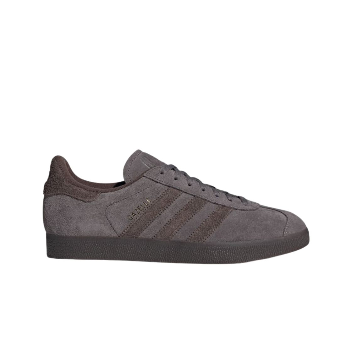 아디다스 가젤 차콜 다크 브라운(Adidas Gazelle Charcoal Dark Brown)