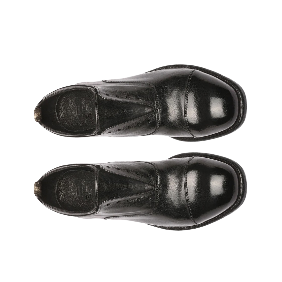 (W) 오피치네 크레아티베 칼릭스트 003 블랙((W) Officine Creative Calixte 003 Black) - 2