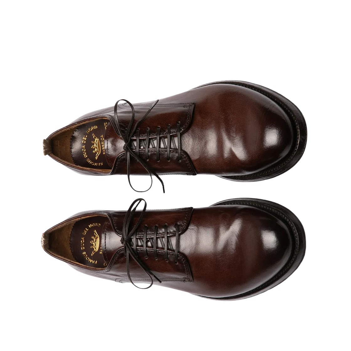 오피치네 크레아티베 아나토미아 012 다크 브라운(Officine Creative Anatomia 012 Dark Brown) - 2