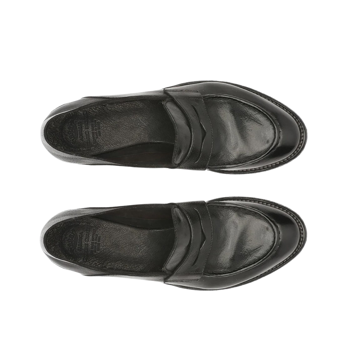 (W) 오피치네 크레아티베 렉시콘 516 블랙((W) Officine Creative Lexikon 516 Black) - 2