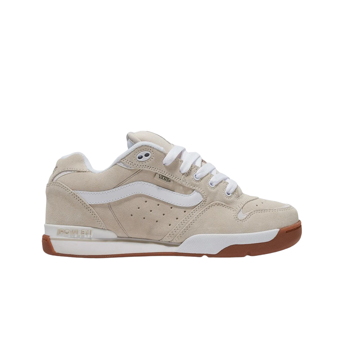 VN000CTMJ92 Vans Rowley XLT Beige