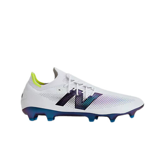 New Balance Furon v7+ Pro FG White Water Cress - 2E Wide