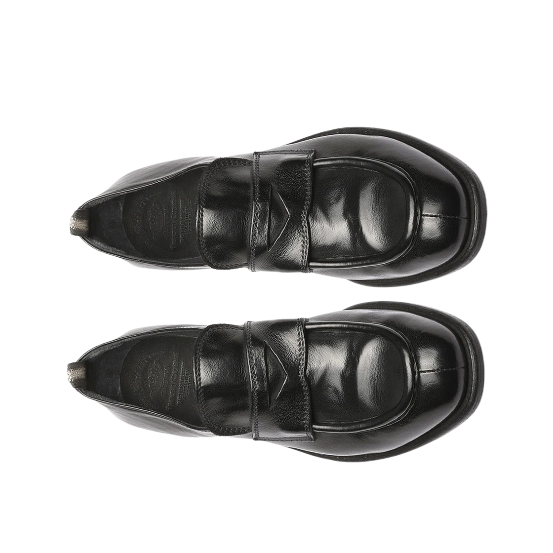 (W) 오피치네 크레아티베 칼릭스트 020 블랙((W) Officine Creative Calixte 020 Black) - 2