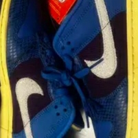 Nike x Undefeated Dunk Low SP 5 On It 착용 스타일