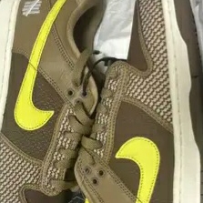 Nike x Undefeated Dunk Low SP Canteen 착용 스타일