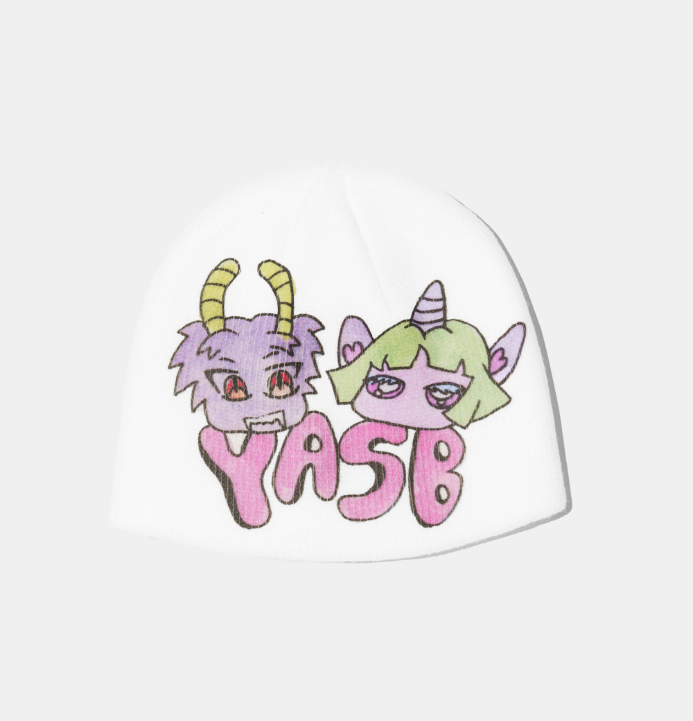 요아소비 비니(YOASOBI x HEIGHTS YASB Beanie)
