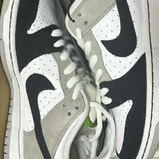 Nike SB Dunk Low Pro Chlorophyll 착용 스타일