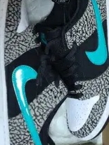 Nike SB Dunk Low Pro Clear Jade 착용 스타일