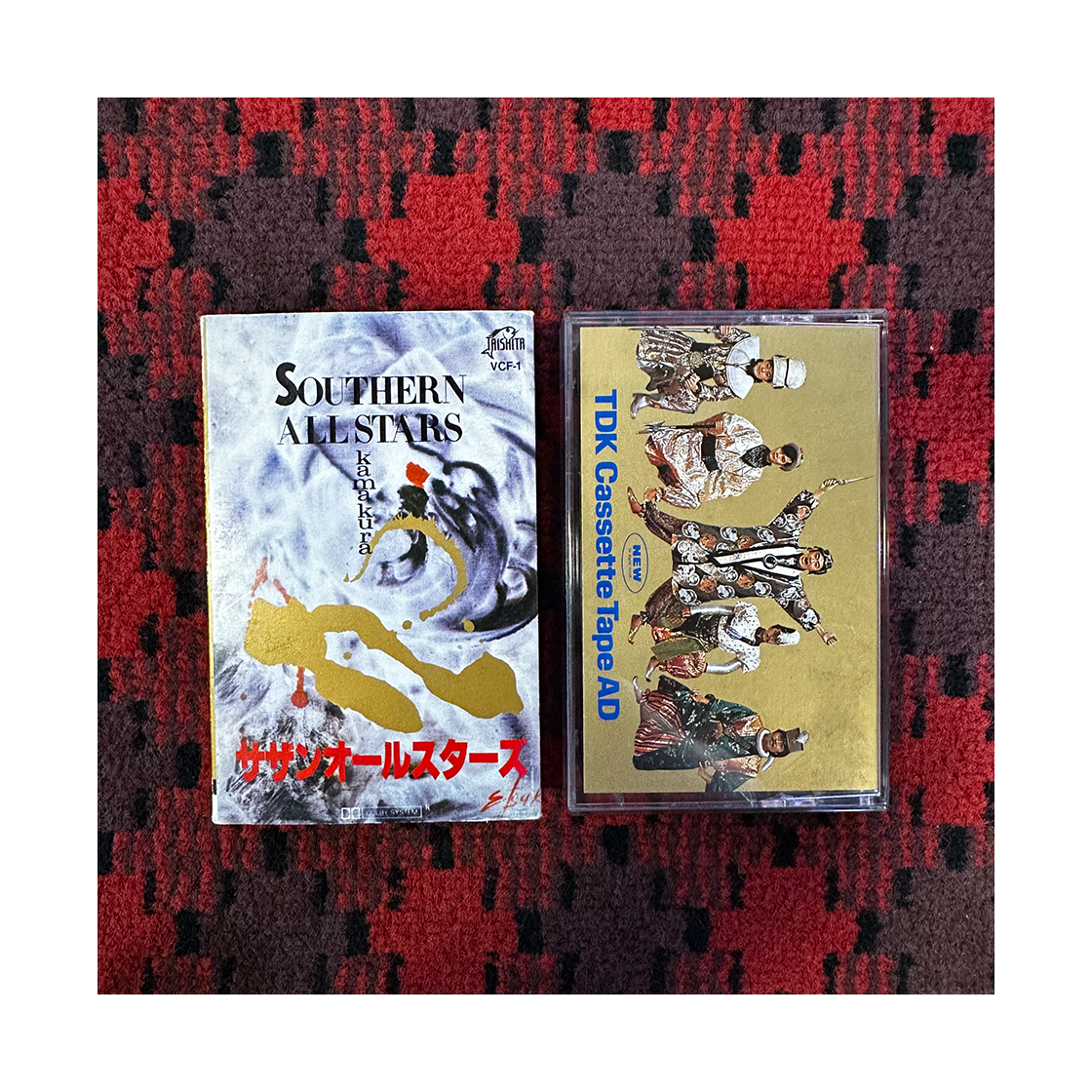 Southern All Stars – Kamakura Cst CHERRY DRIVER Southern All Stars – Kamakura Cst - #4