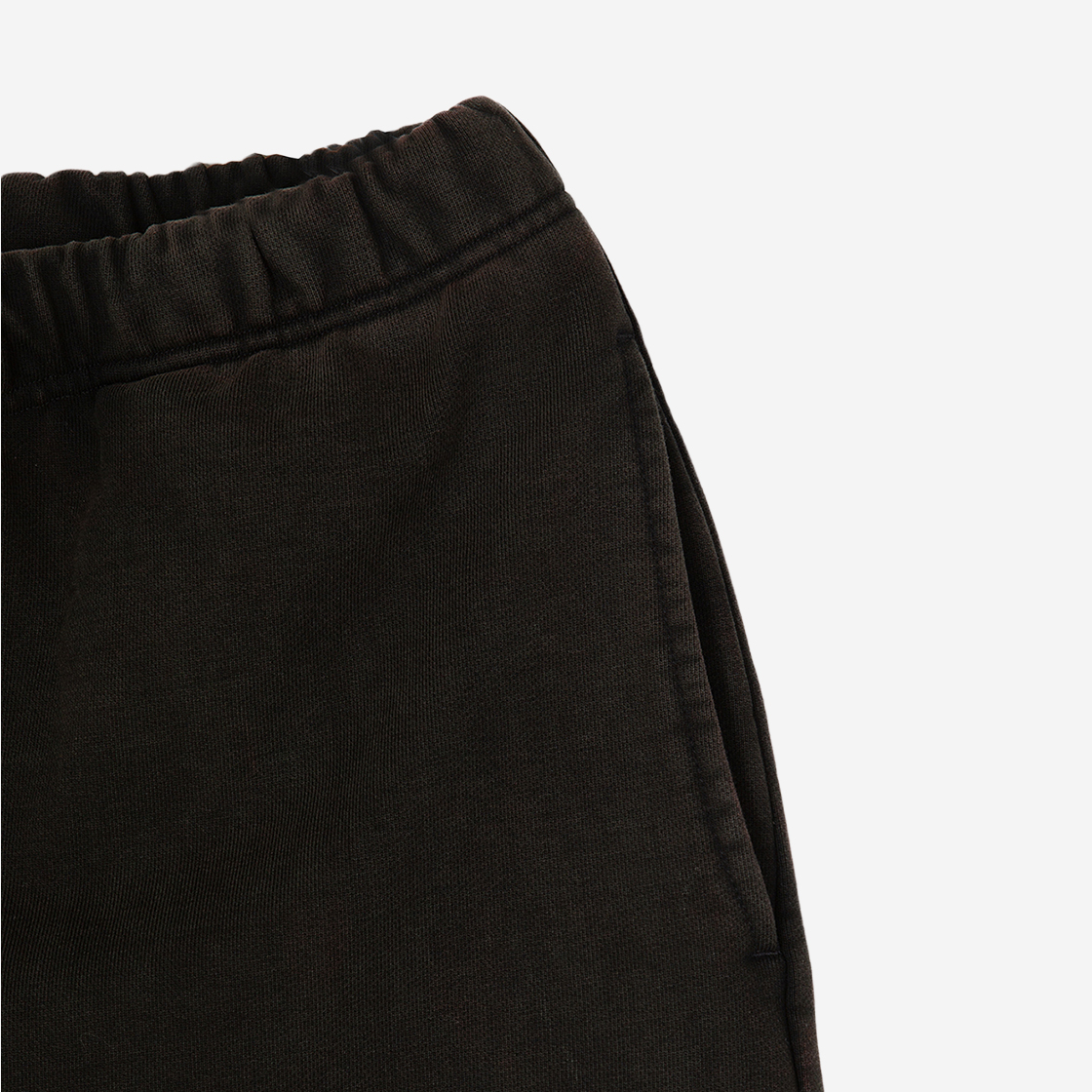 피치스 브레이크맨 스웻팬츠 블랙(Peaches Brakeman Sweatpants Black) - 4