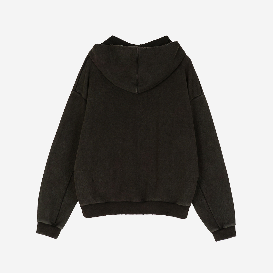 피치스 모탈레이서 후디 블랙(Peaches Mortal Racer Hoodie Black) - 2