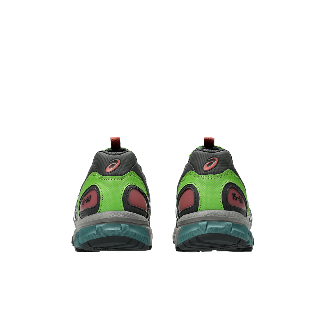 아식스 젤 소노마 15-50 피컨트 그린 그래파이트 그레이(Asics Gel-Sonoma 15-50 Piquant Green Graphite Grey) - 3