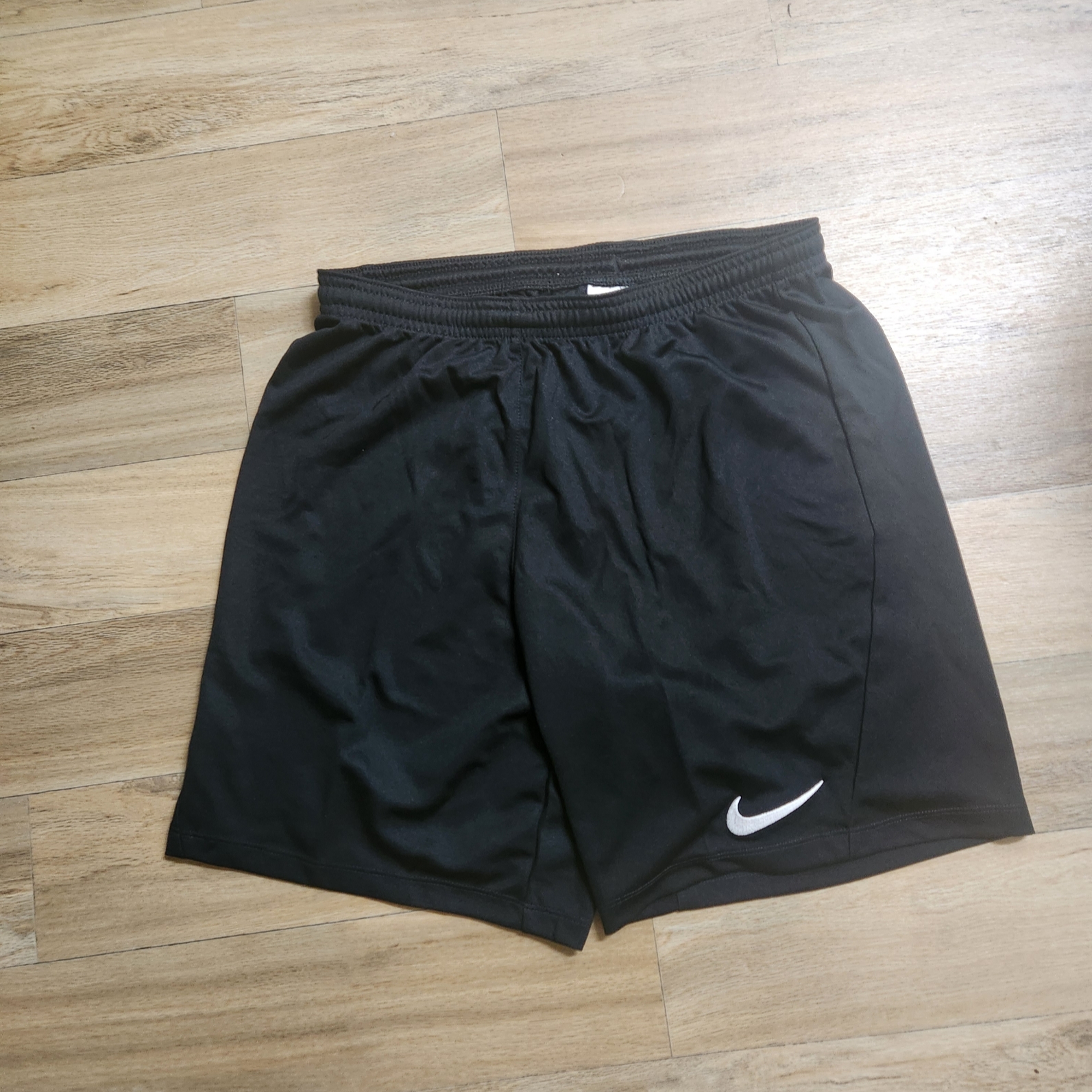 Nike Dri-Fit Park 3 Shorts Black 착용 스타일