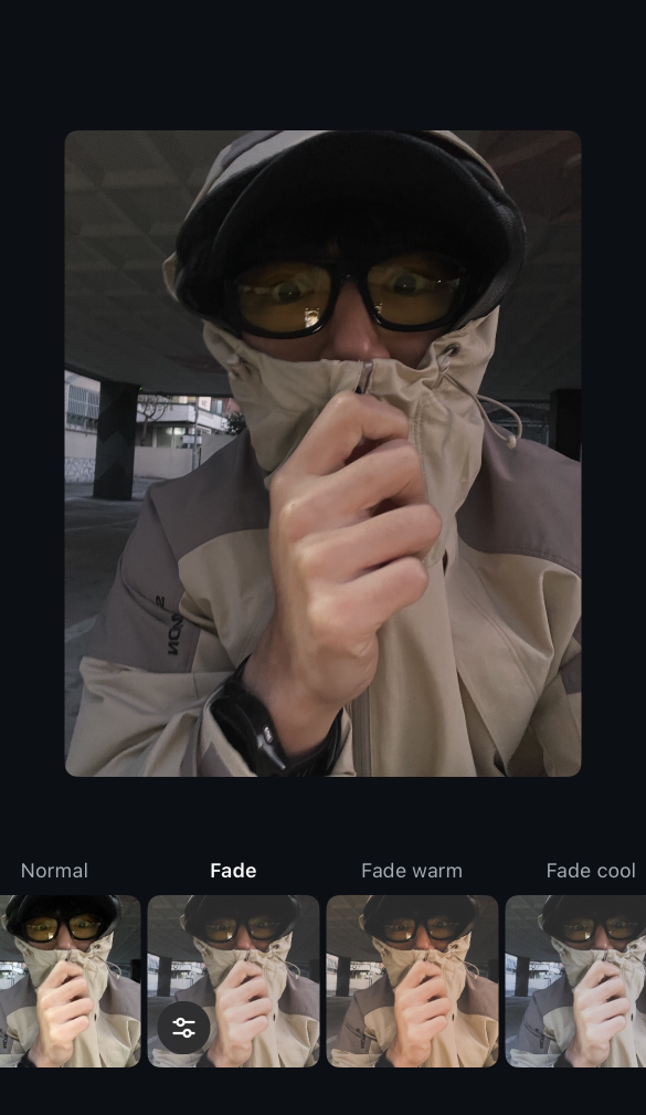 KREAM 프로필 이미지