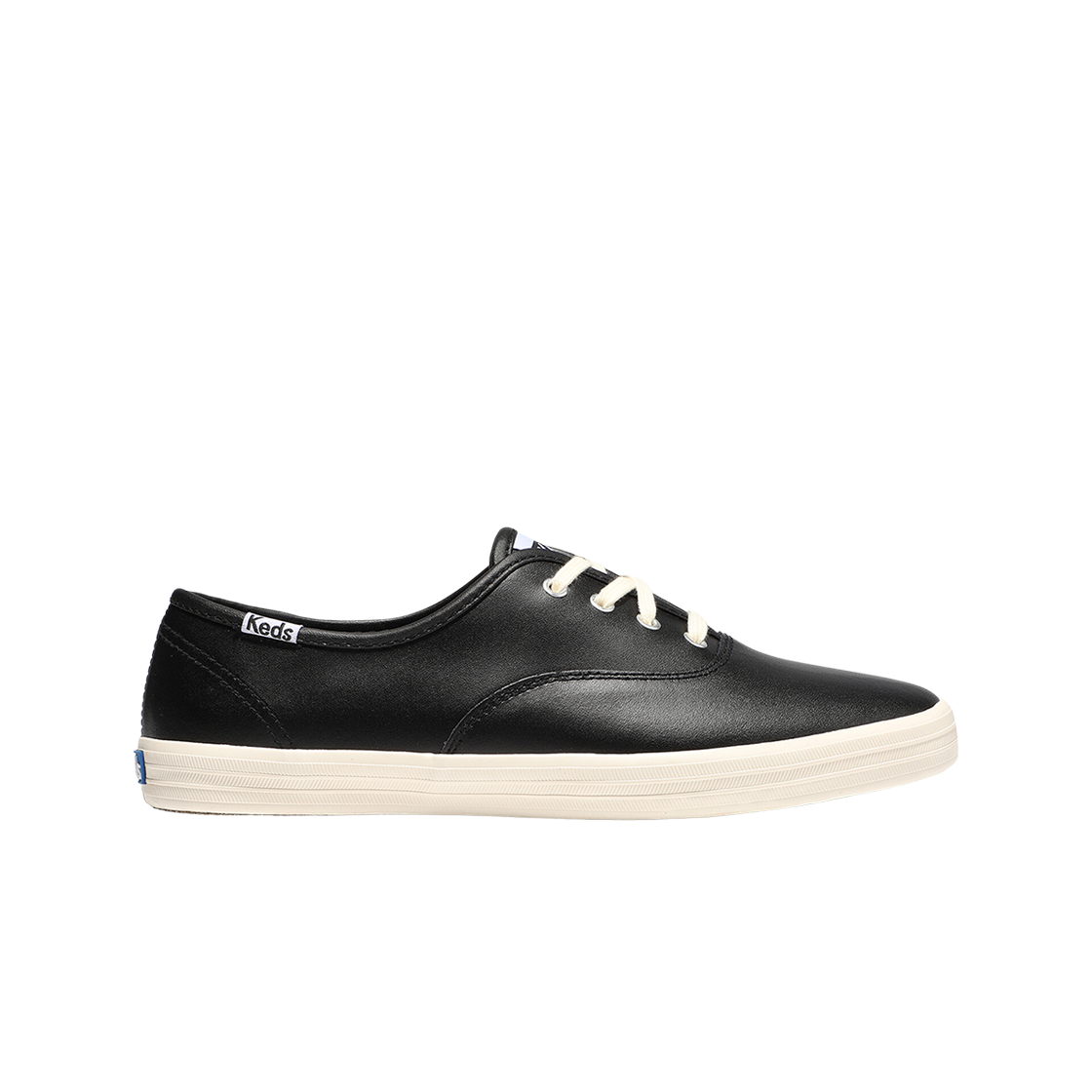 케즈 챔피온 레더 블랙(Keds Champion Leather Black)