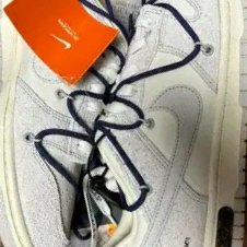 Nike x Off-White Dunk Low The 50 - Lot 18 착용 스타일
