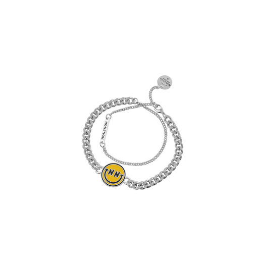 NONENON-137 Nonenon Smile Bracelet