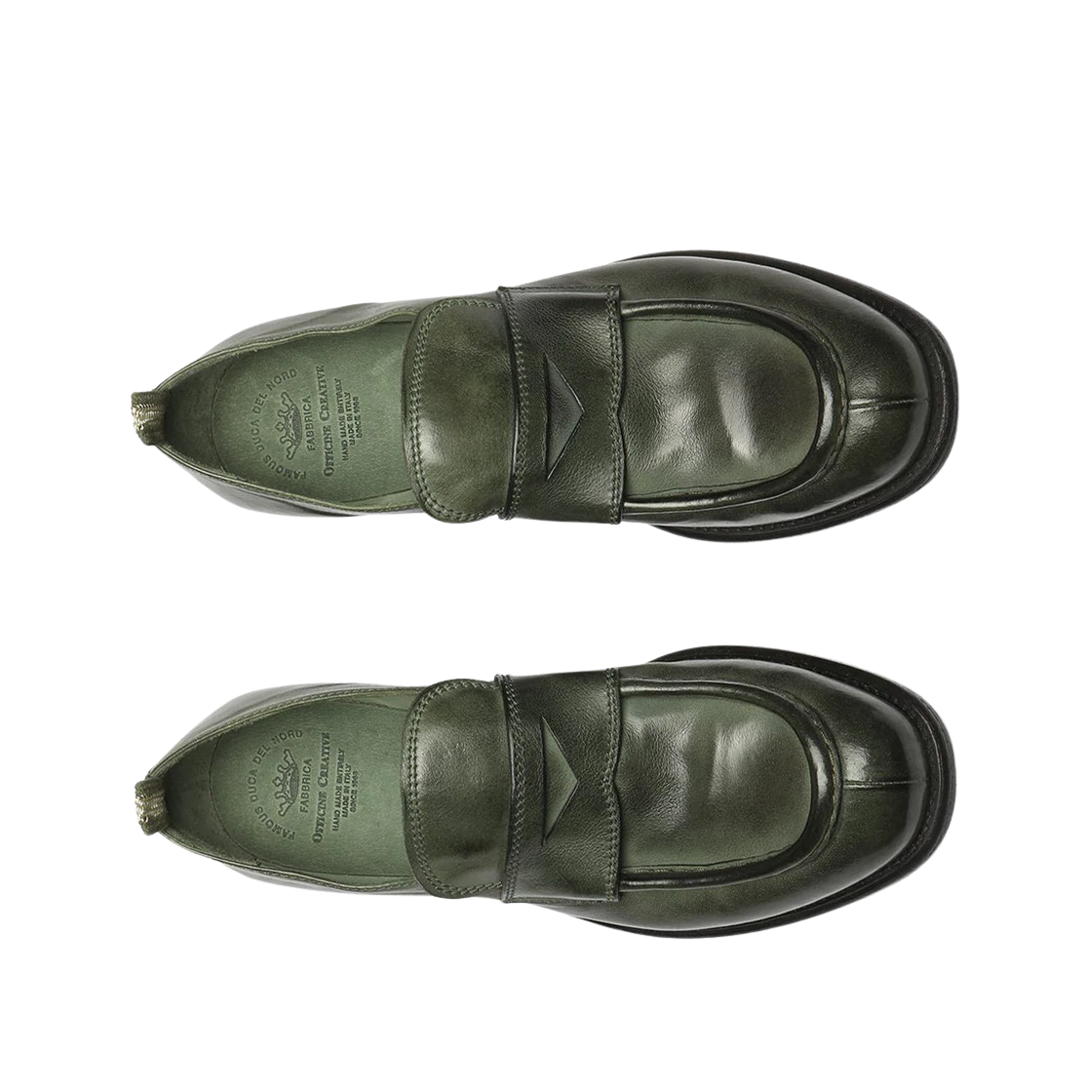 (W) 오피치네 크레아티베 칼릭스트 020 뎁츠((W) Officine Creative Calixte 020 Dephts) - 2