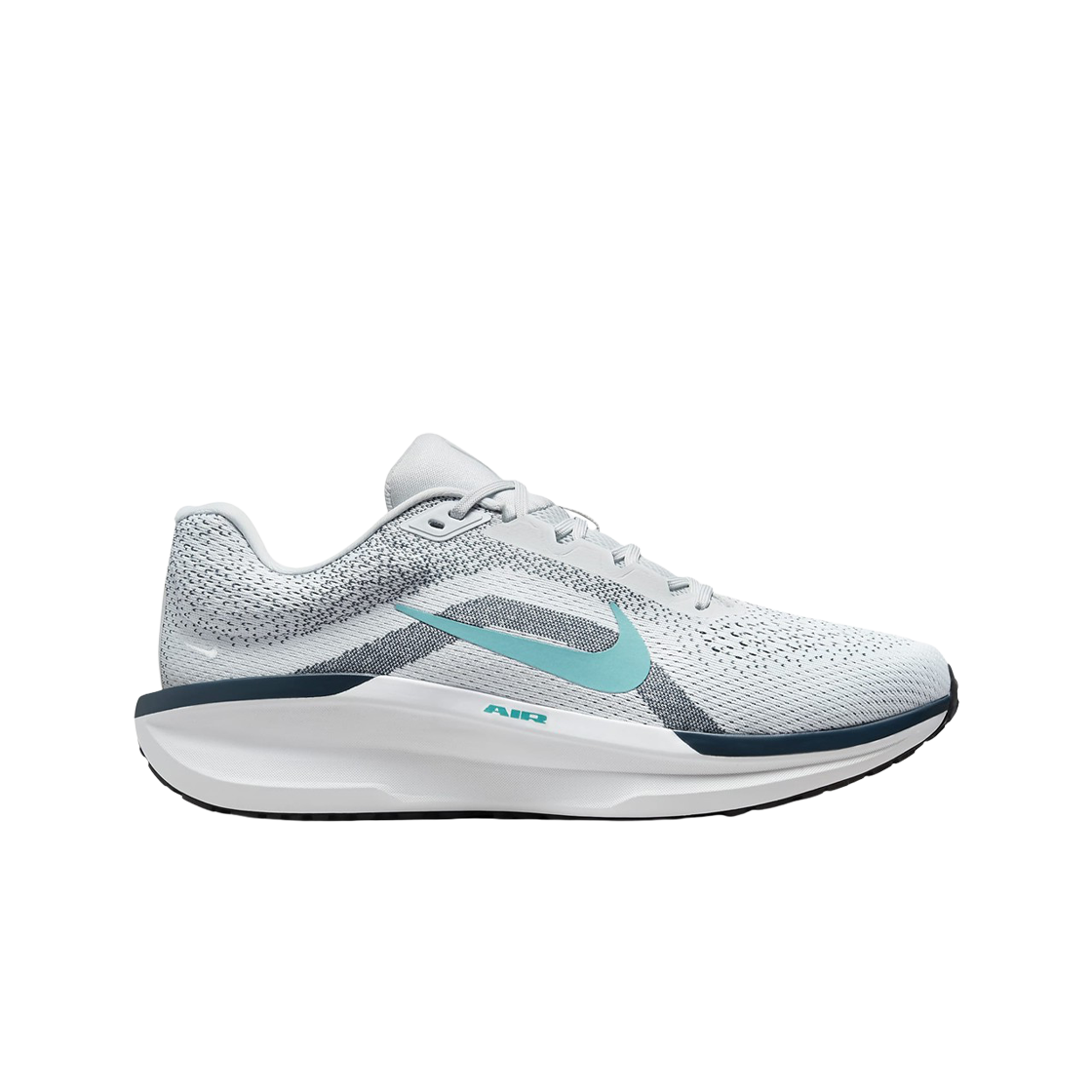 나이키 윈플로 11 퓨어 플래티넘 아머리 네이비(Nike Winflo 11 Pure Platinum Armory Navy)