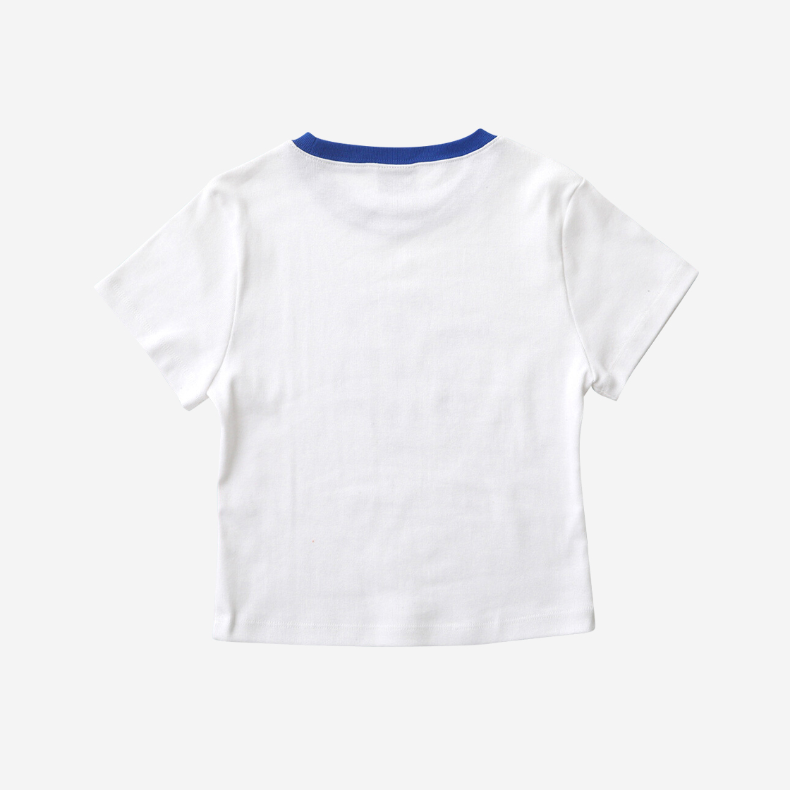 배드블루 베드베어 링거 슬림 티 블루(BadBlue Badbear Ringer Slim Tee Blue) - 2