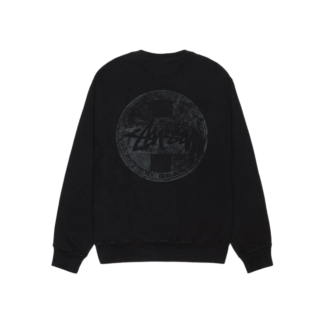 ジャケット・アウター stussy NYLON CONTRAST STITCH TRUCKER a_c3517a873a00451f92f522306e75