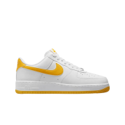 Nike Air Force 1 '07 White University Yellow