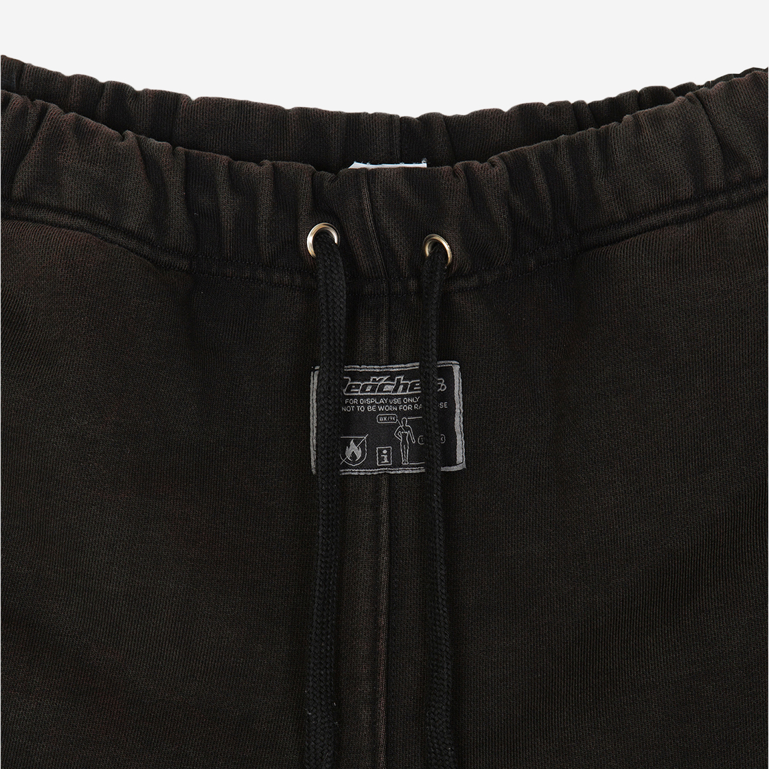 피치스 브레이크맨 스웻팬츠 블랙(Peaches Brakeman Sweatpants Black) - 3