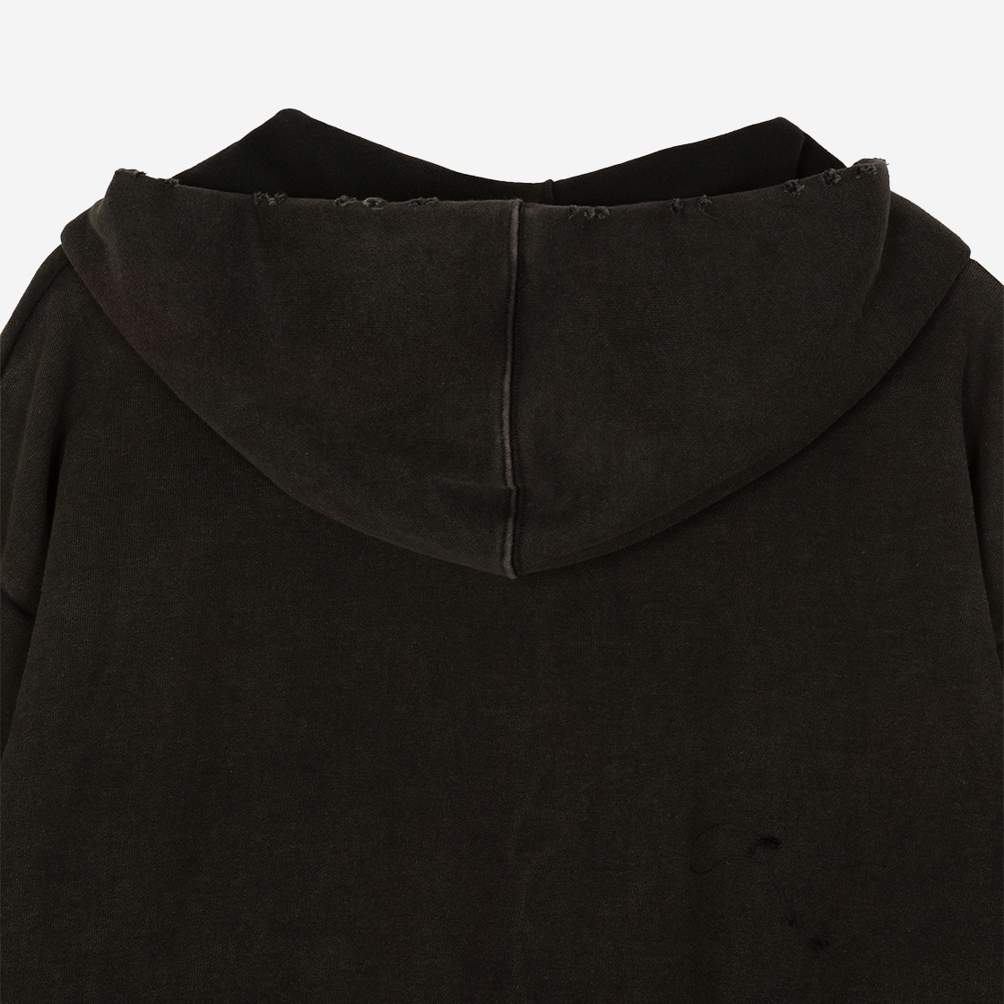 피치스 모탈레이서 후디 블랙(Peaches Mortal Racer Hoodie Black) - 6